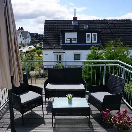 Apartment Miesmuschelparadies *