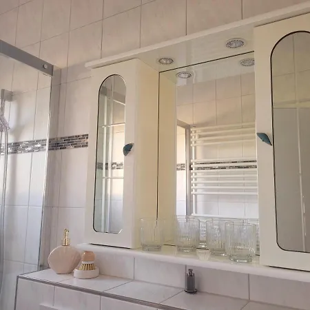 Apartment Miesmuschelparadies Lübeck