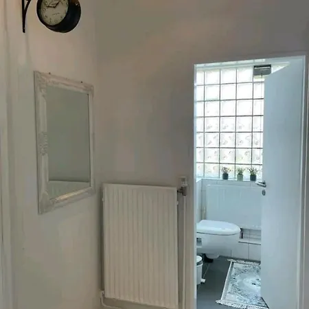 Miesmuschelparadies Lägenhet *