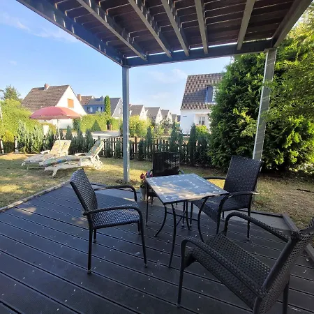 Lägenhet Miesmuschelparadies