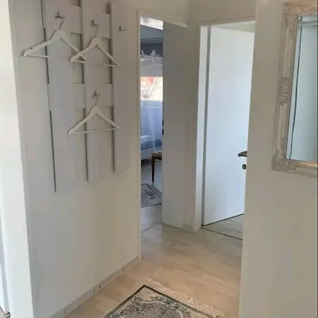 Miesmuschelparadies Apartmán Lübeck