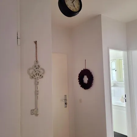 Miesmuschelparadies Appartement