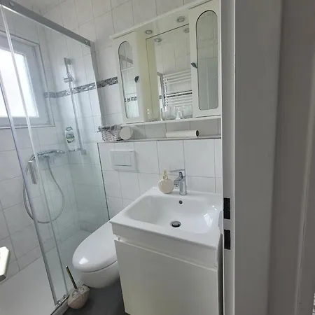 Appartement Miesmuschelparadies