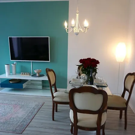 Apartment Miesmuschelparadies