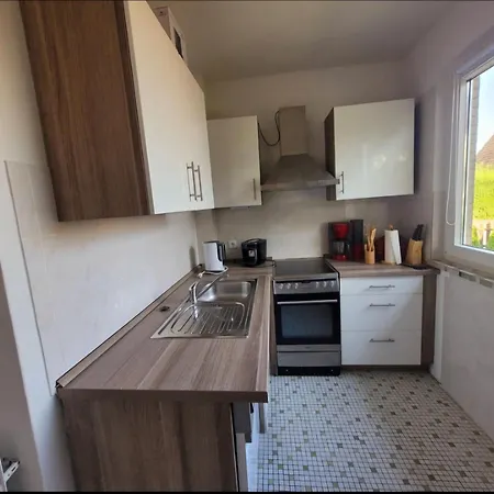 Apartment Miesmuschelparadies *