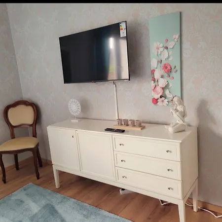 Miesmuschelparadies Apartmán