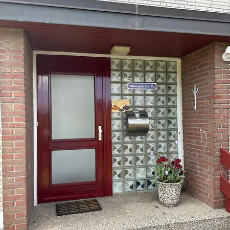 Apartmán Miesmuschelparadies