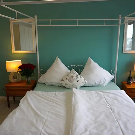 Miesmuschelparadies Apartmán *