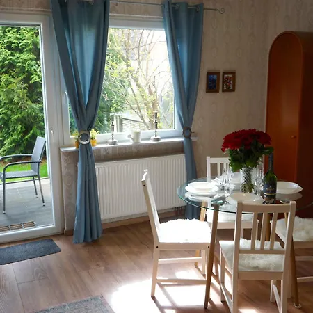 Apartment Miesmuschelparadies *