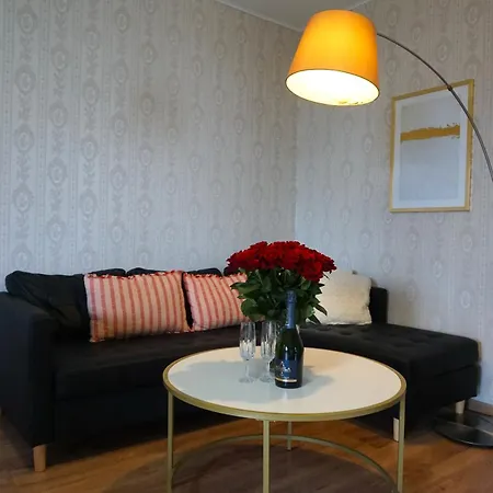 Miesmuschelparadies Apartment Lübeck