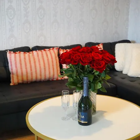 Apartmán Miesmuschelparadies Lübeck