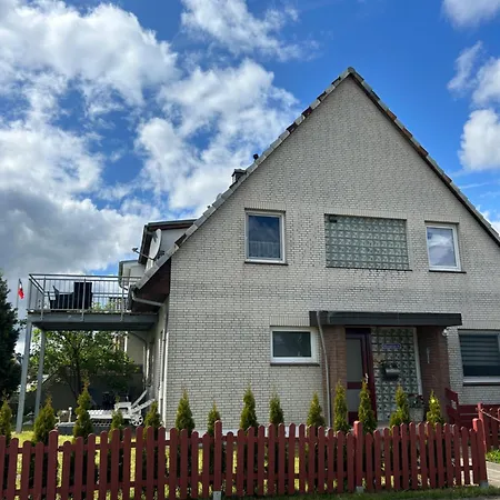 Miesmuschelparadies Apartment