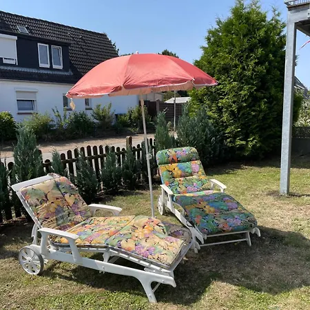 Lägenhet Miesmuschelparadies