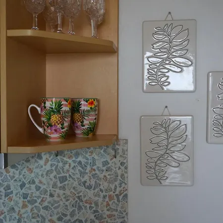 Apartment Miesmuschelparadies *