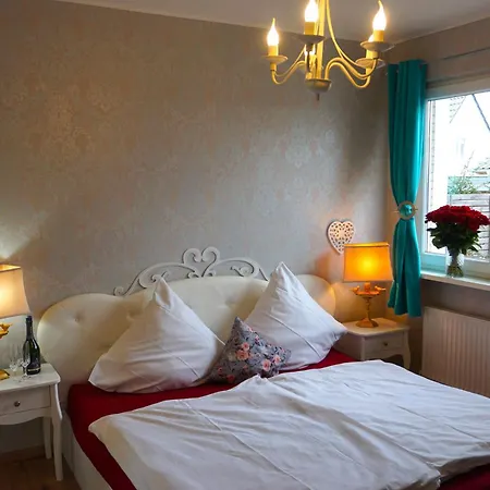 Miesmuschelparadies Apartmán