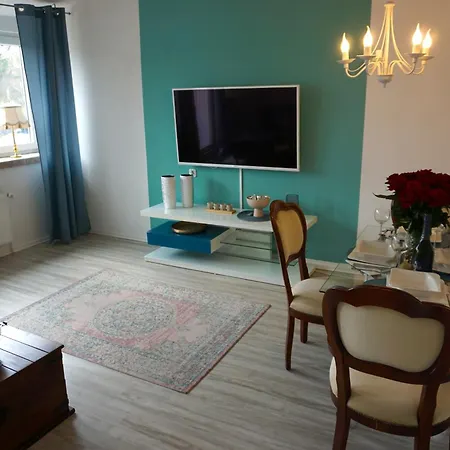 Lägenhet Miesmuschelparadies