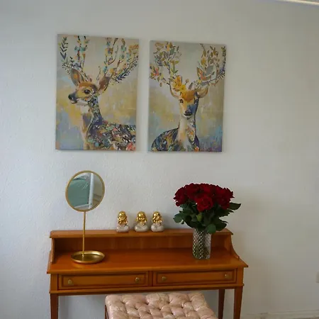 Apartment Miesmuschelparadies *