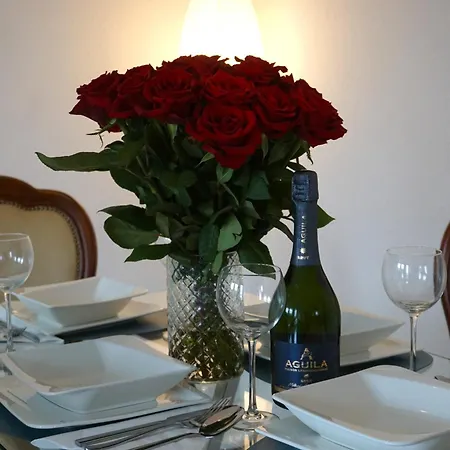 Miesmuschelparadies Apartment Lubeck