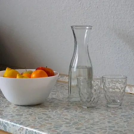 Lägenhet Miesmuschelparadies Lübeck