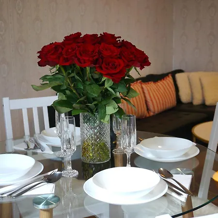 Miesmuschelparadies Apartmán