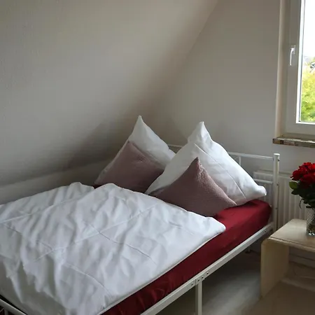 Apartmán Miesmuschelparadies *