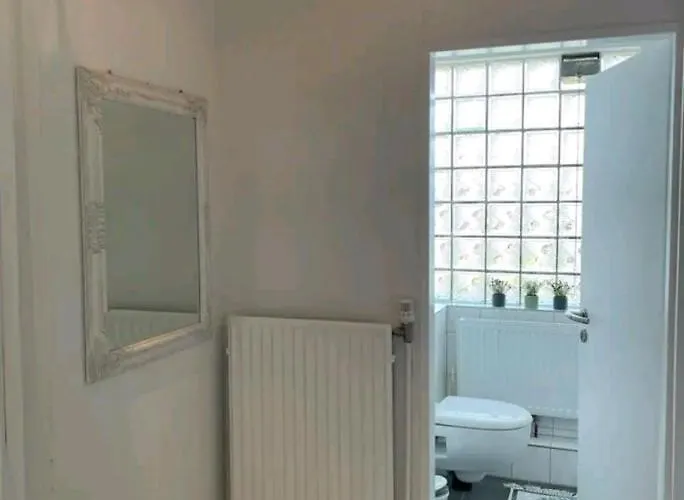 Miesmuschelparadies 아파트 *