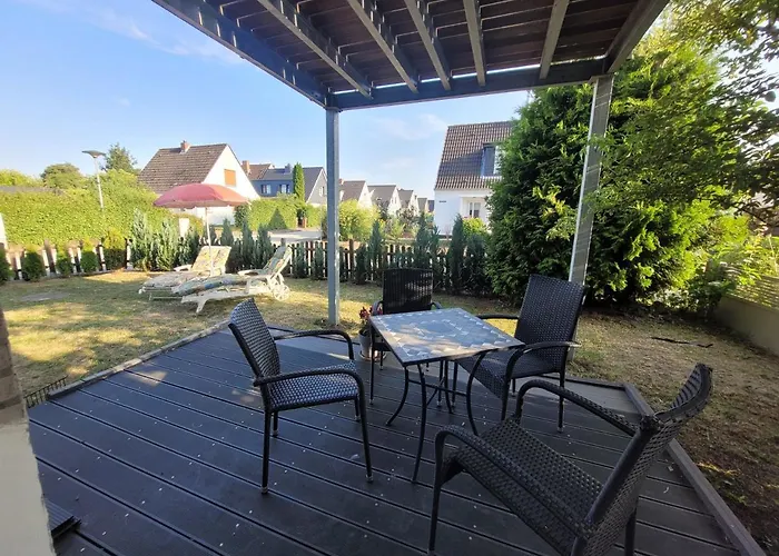 아파트 Miesmuschelparadies