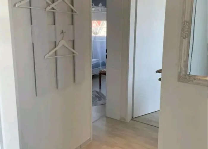 Miesmuschelparadies 아파트 뤼베크