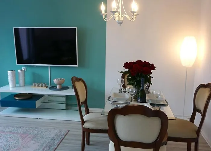 아파트 Miesmuschelparadies