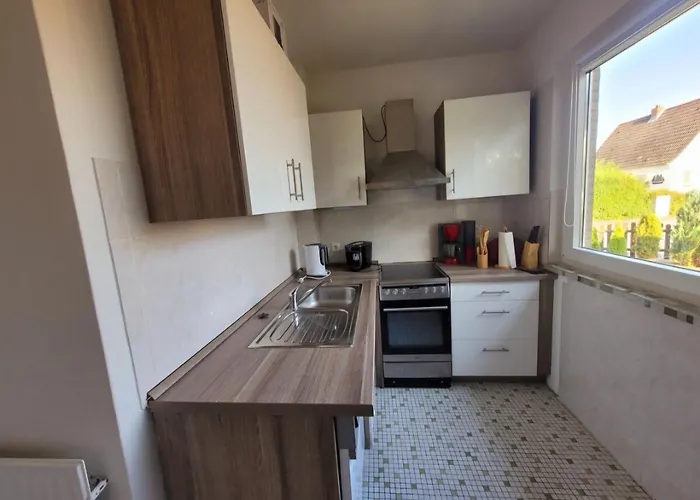 아파트 Miesmuschelparadies *