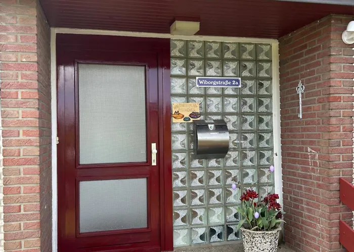 아파트 Miesmuschelparadies