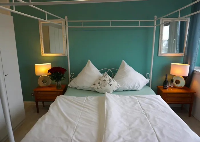 Miesmuschelparadies 아파트 *