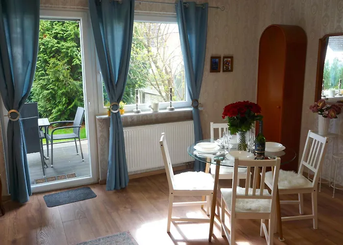 아파트 Miesmuschelparadies *