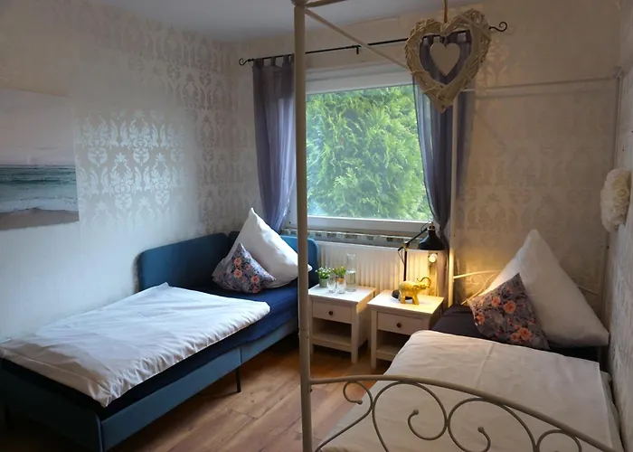 Miesmuschelparadies 뤼베크