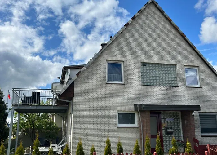 Miesmuschelparadies 아파트