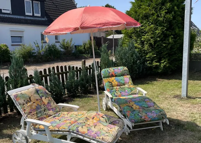 아파트 Miesmuschelparadies