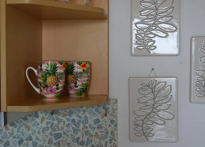 Appartement Miesmuschelparadies *