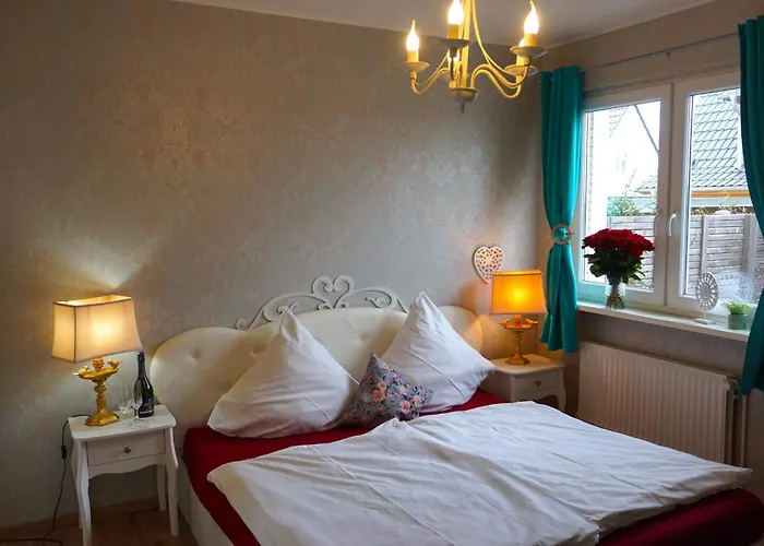 Miesmuschelparadies 아파트