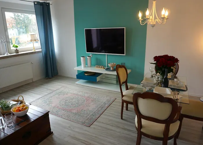 아파트 Miesmuschelparadies