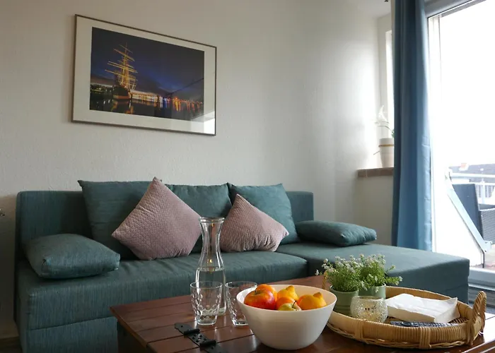 Miesmuschelparadies 아파트 *