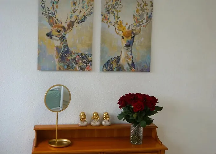 아파트 Miesmuschelparadies *