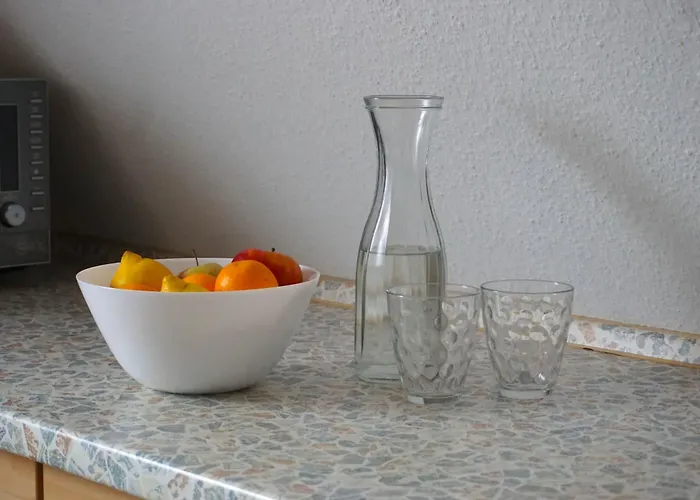 아파트 Miesmuschelparadies 뤼베크