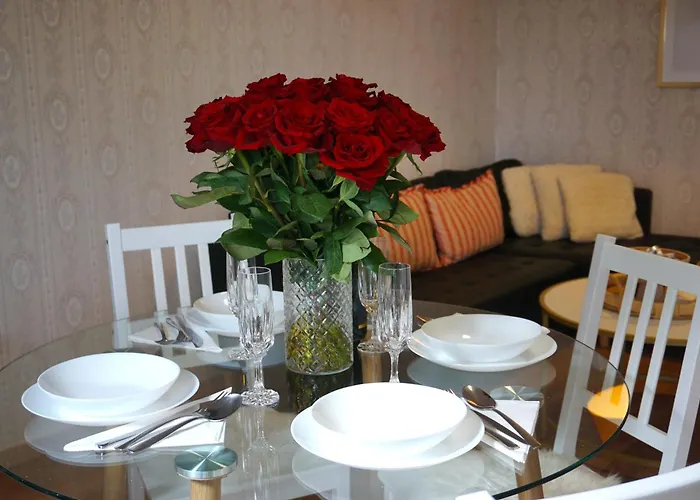 Miesmuschelparadies 아파트